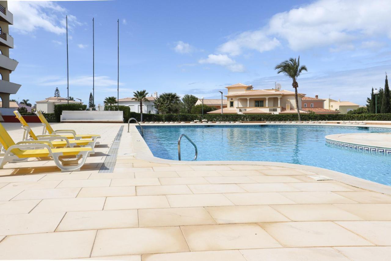 Apartamento Palmeira Gale - Beach - Pool - By Bedzy Albufeira Exterior foto